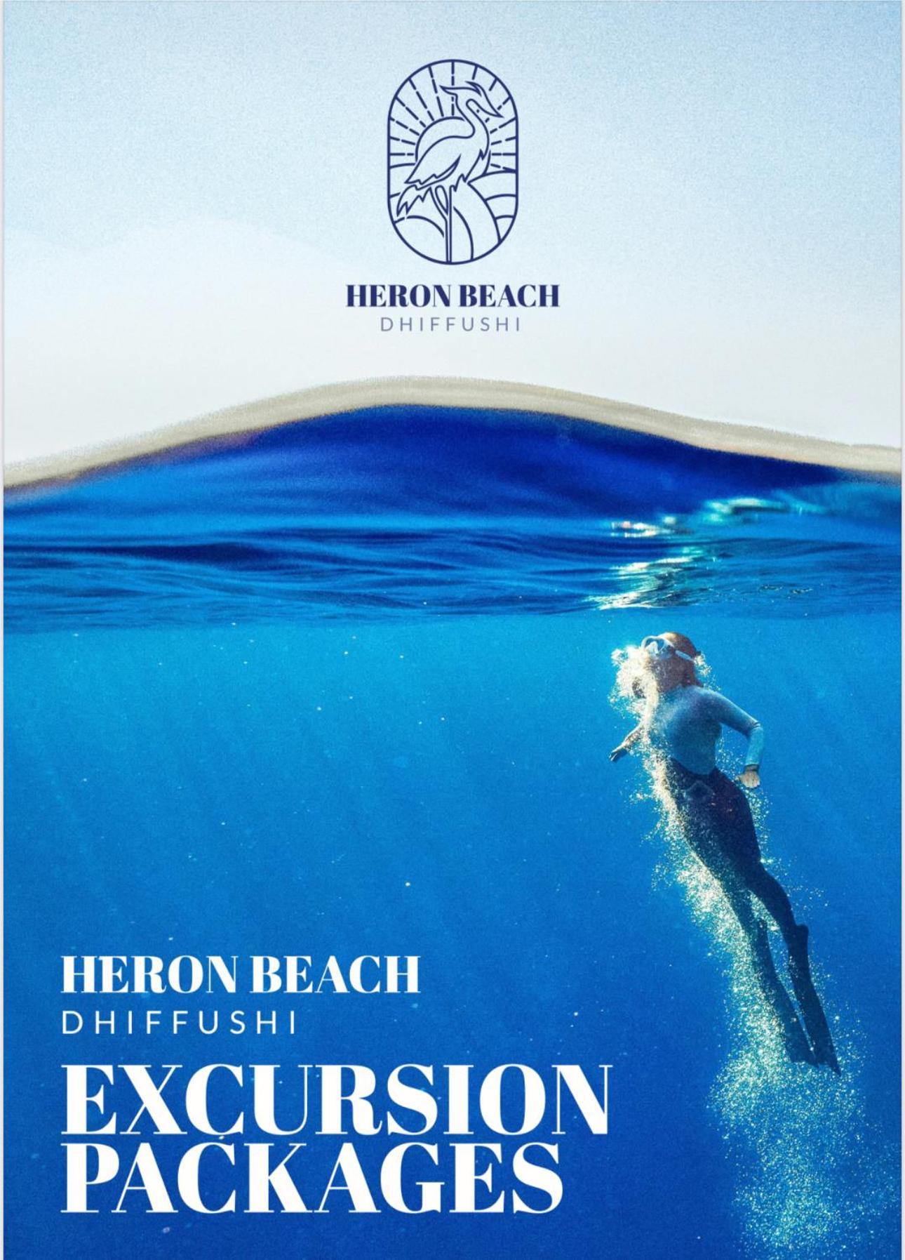 Heron Beach Hotel - The Best Maldivian Getaway In Dhiffushi,Maldives Buitenkant foto