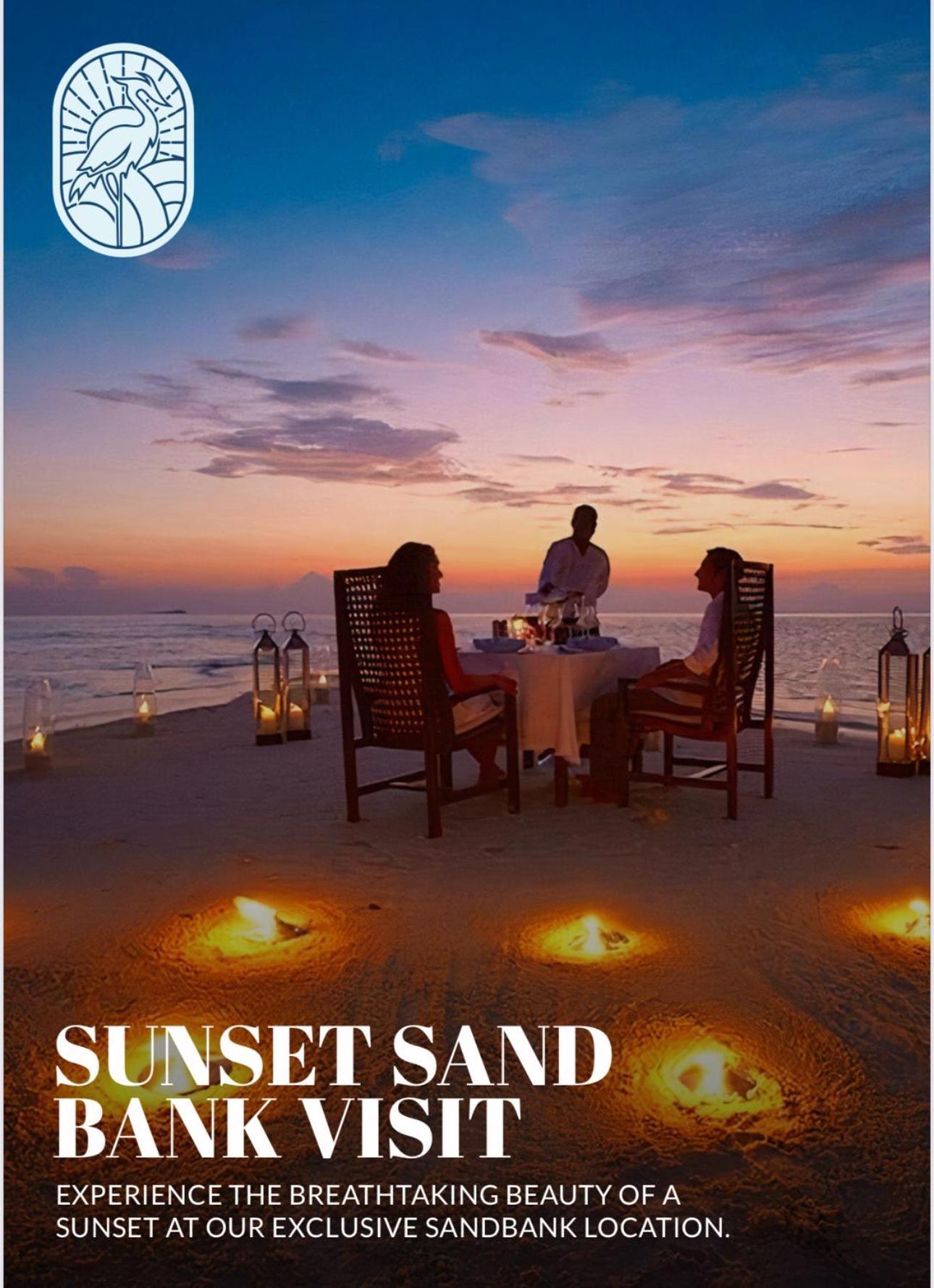 Heron Beach Hotel - The Best Maldivian Getaway In Dhiffushi,Maldives Buitenkant foto